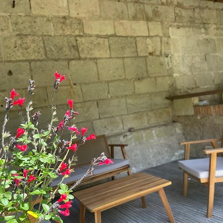 Chez Juliette - Maison Et Jardin - Bord De Loire A Saumur Exteriör bild